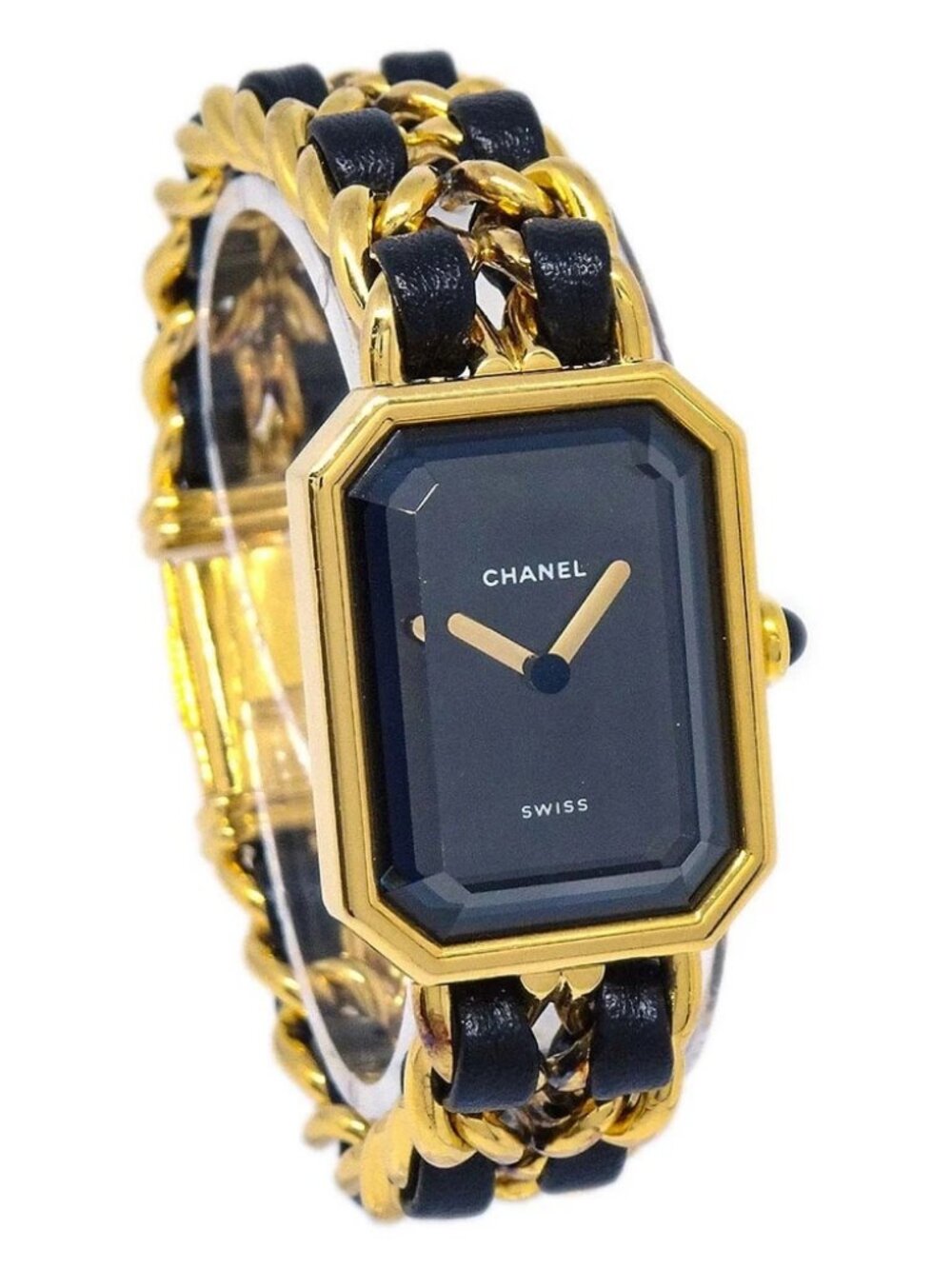 Chanel Premiere Watch Gold